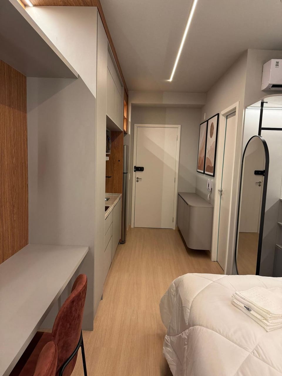 Studio Incrível na Faria Lima Apartment in Sao Paulo City