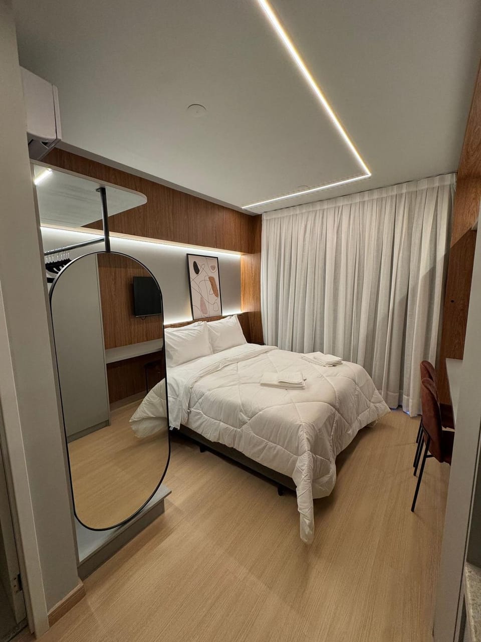 Studio Incrível na Faria Lima Apartment in Sao Paulo City