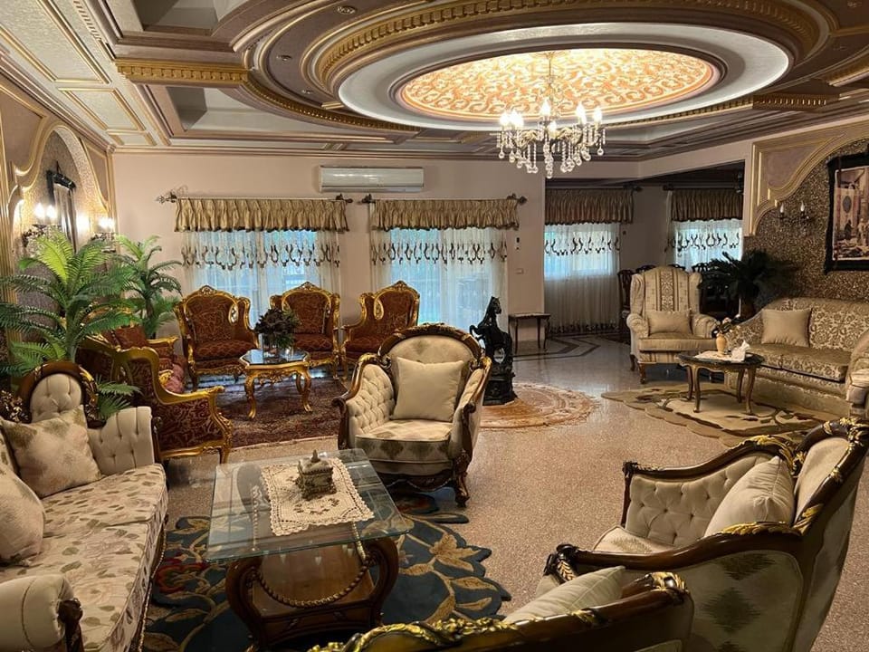 فيلا للايجار مفروش بمدينتي Villa in Cairo Governorate