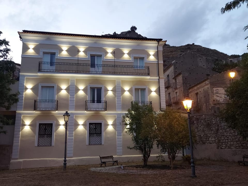Al Monumento casa vacanze Apartment in Calabria