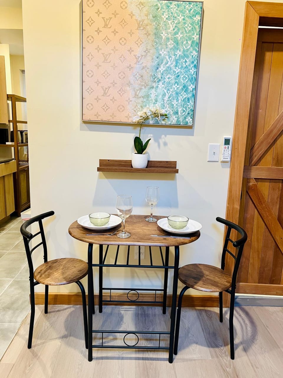 Skylight studio Rittenhouse philadelphia Apartment in Rittenhouse Square