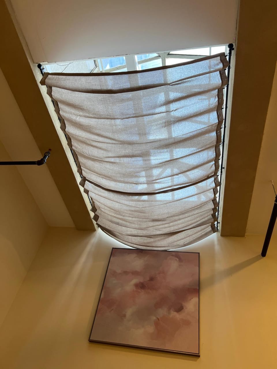 Skylight studio Rittenhouse philadelphia Apartment in Rittenhouse Square
