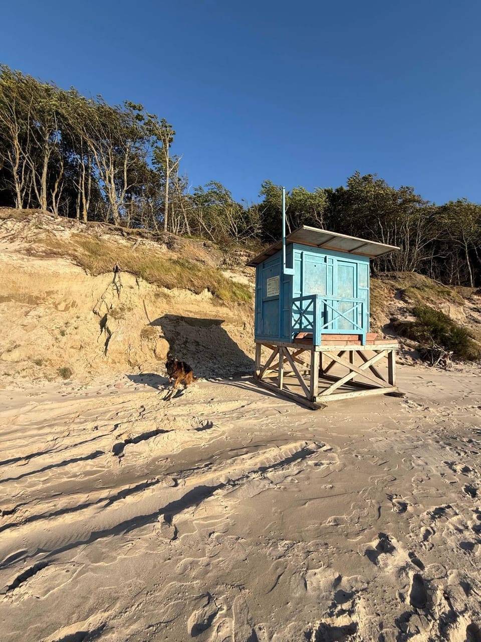 Natural landscape, Beach