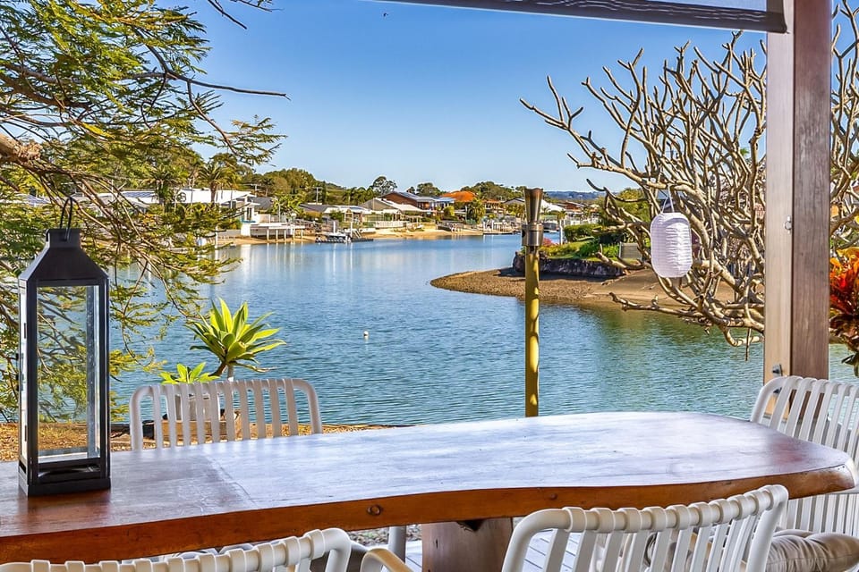 Maroochydore Waterfront House in Maroochydore