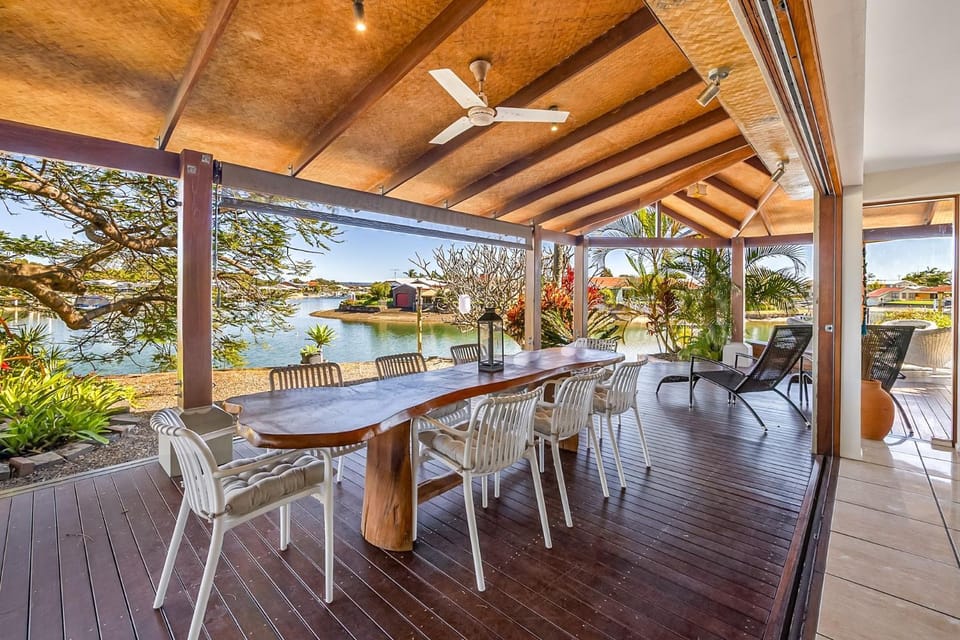 Maroochydore Waterfront House in Maroochydore