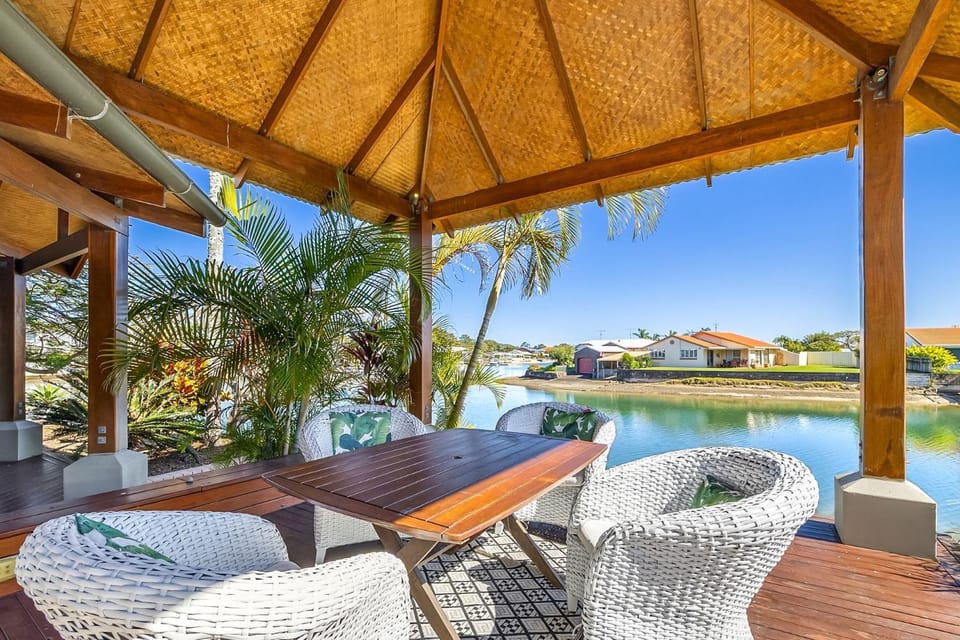 Maroochydore Waterfront House in Maroochydore