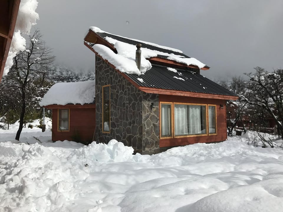 Cabañas Alto Cordillera Nature lodge in Bio Bio, Chile