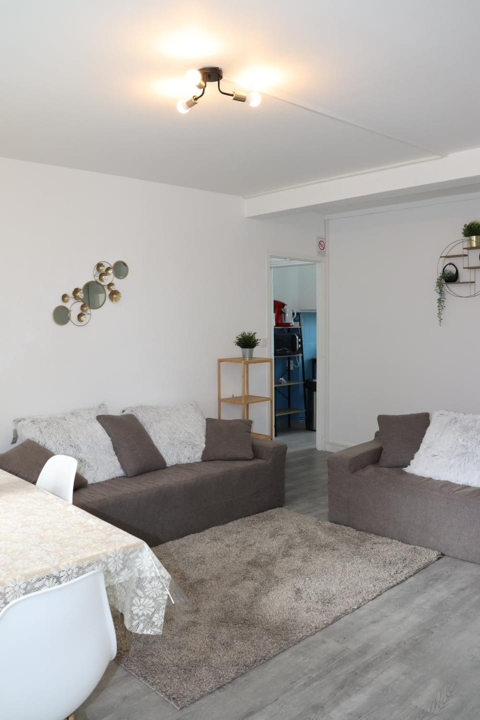 Communal lounge/ TV room, Living room