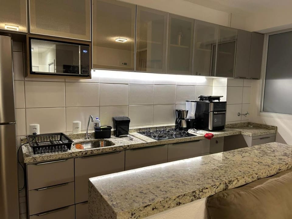 Apê na Praia do Futuro em Fortaleza - com Rooftop Apartment in Fortaleza