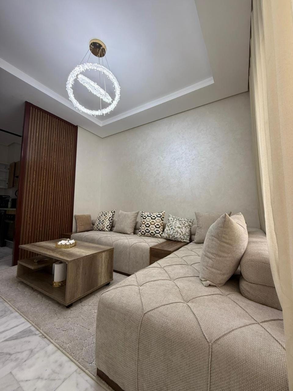 Stylish Studio with Pool, Near Beach Ocean Park Zenata City Apartment in Casablanca-Settat