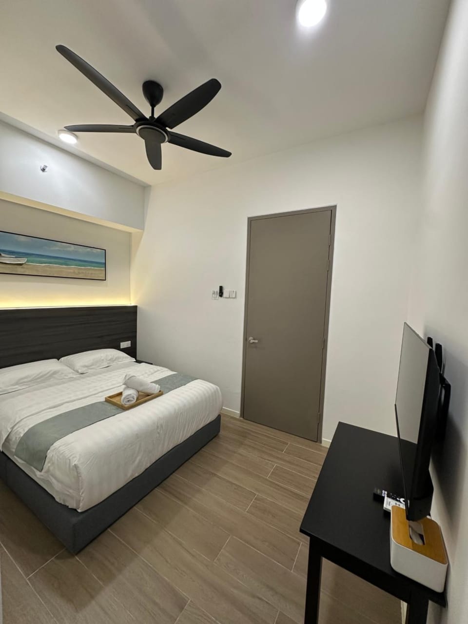 Bay Suite by Ethan 易居 Apartment hotel in Kota Kinabalu