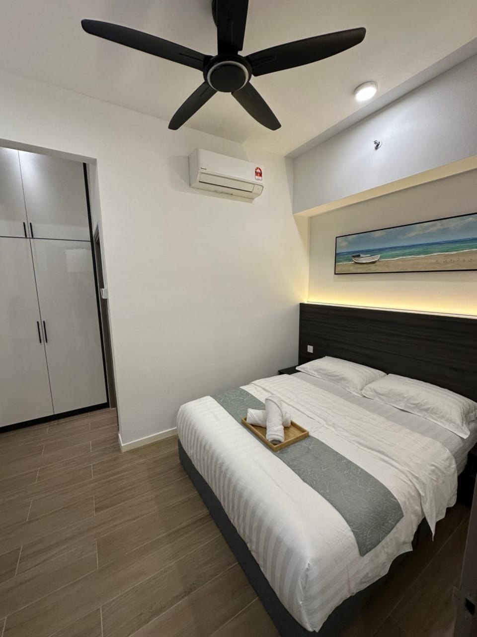 Bay Suite by Ethan 易居 Apartment hotel in Kota Kinabalu