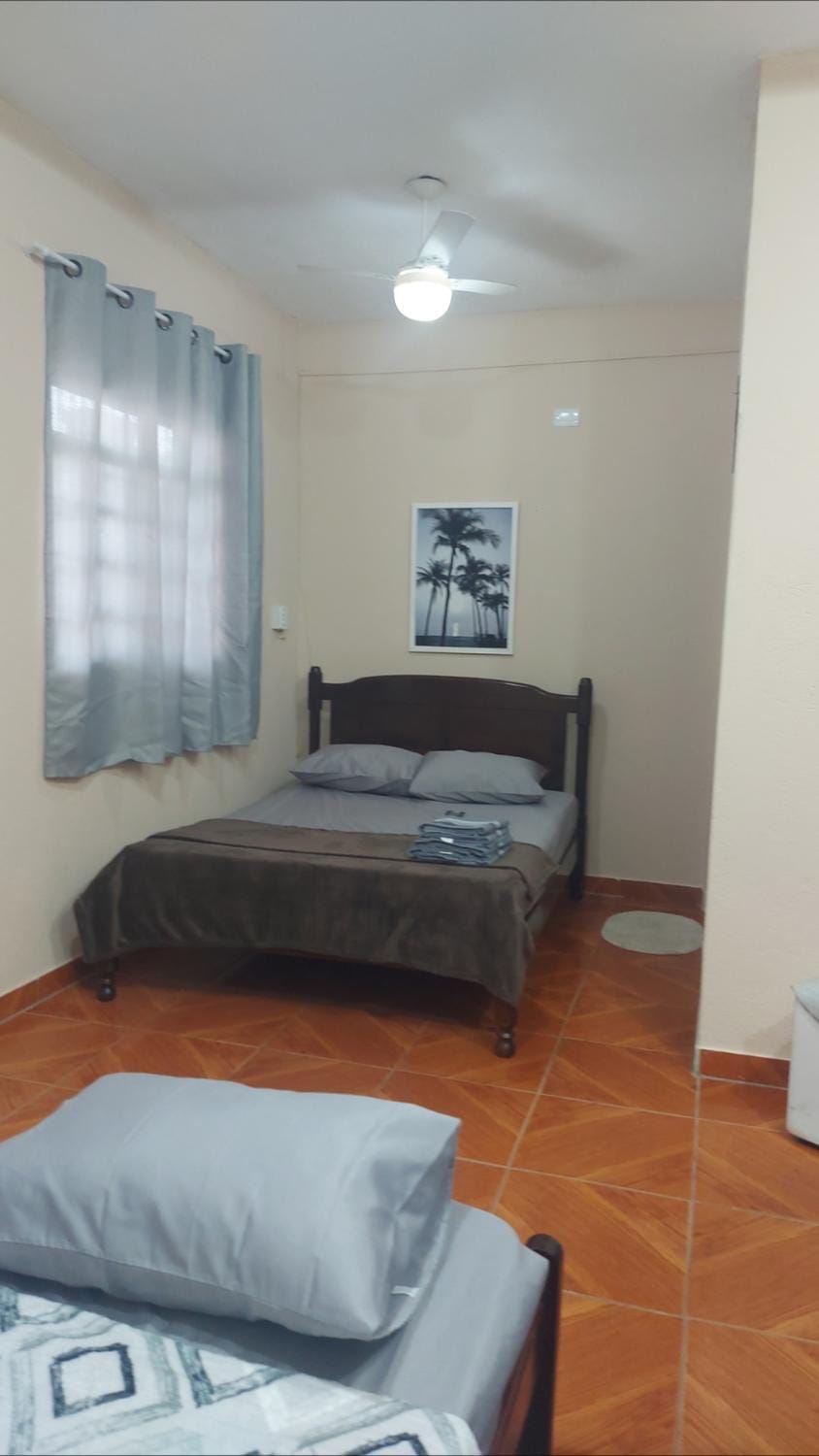 Mãe Maria Bed and Breakfast in State of São Paulo