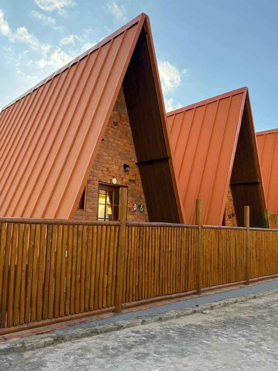 Property building, Day