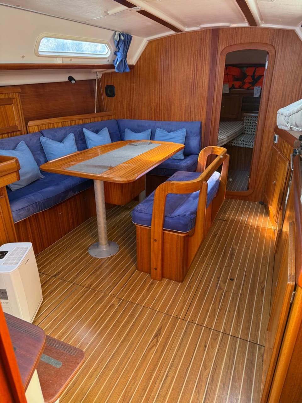 AdriLodge&Tours Docked boat in Ponta Delgada
