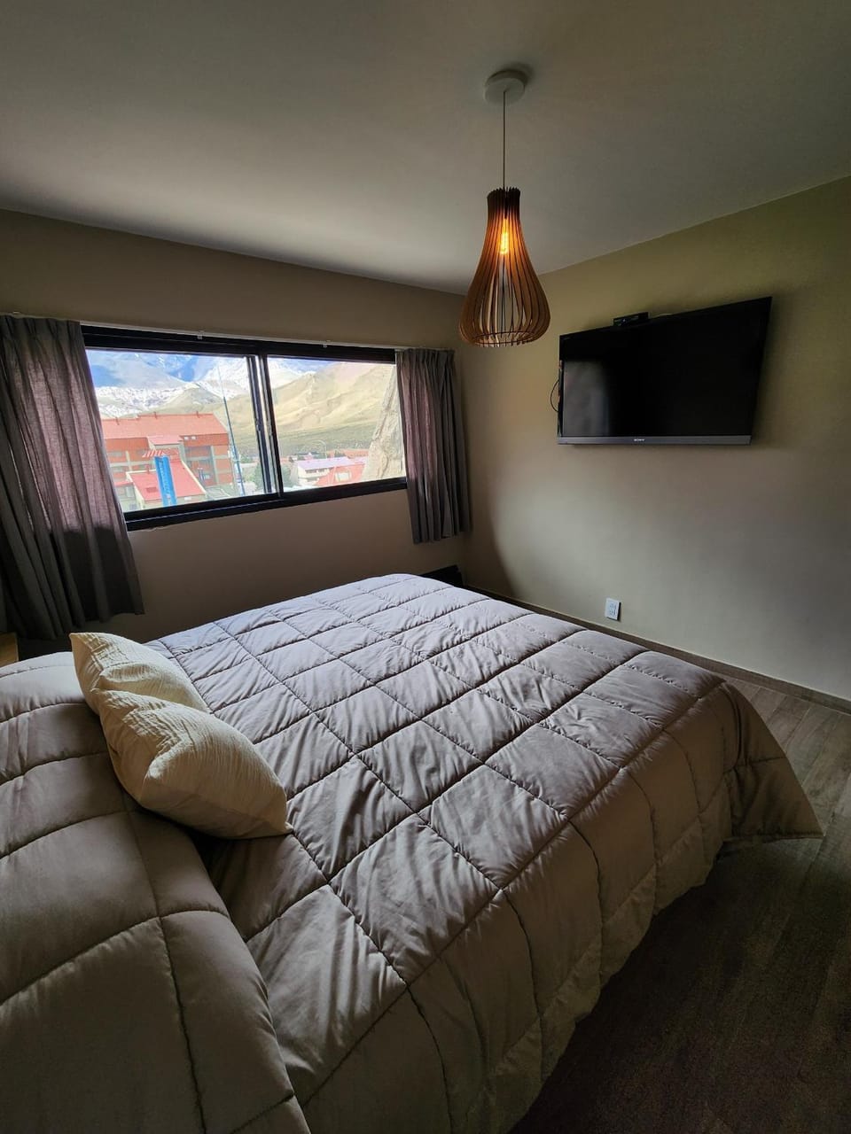 Depto Premium 4 pax, Vista montaña Apartment in Mendoza Province Province