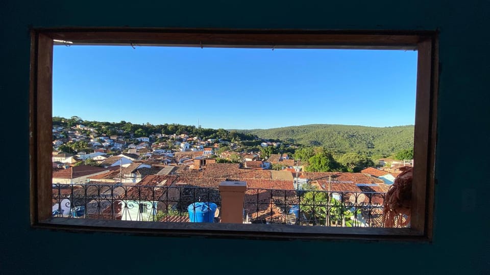 Natural landscape, City view, Mountain view