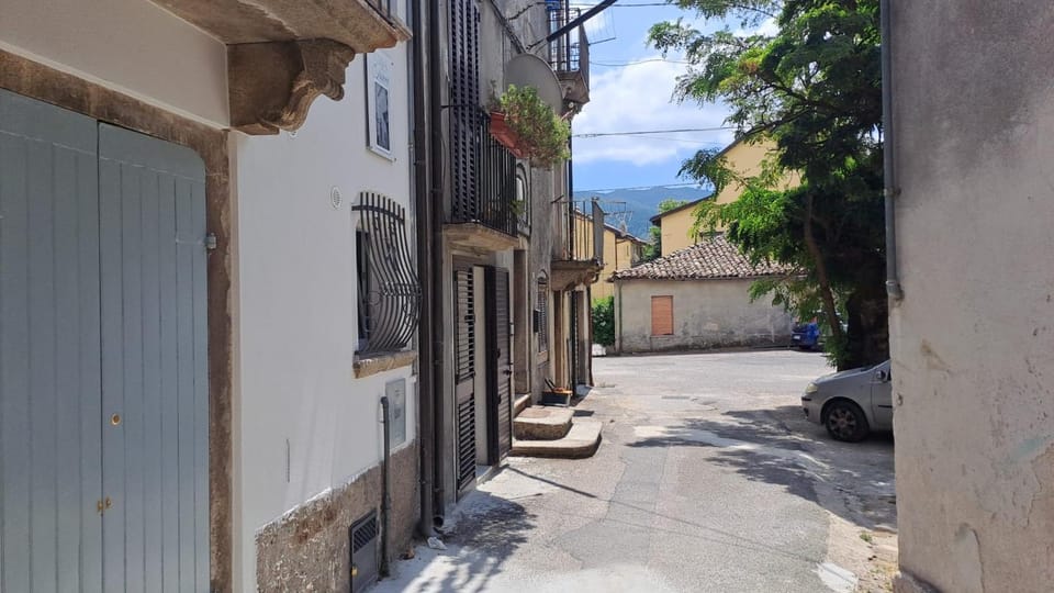 Property building, Street view