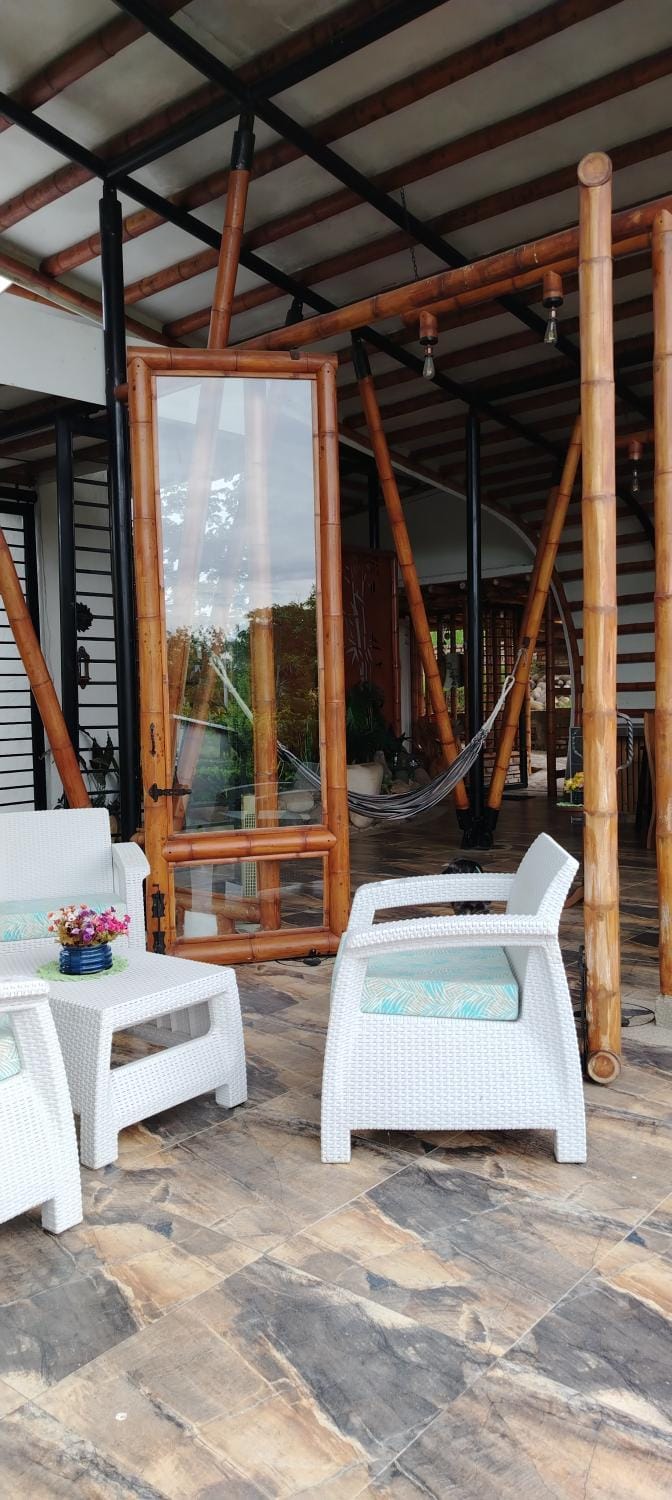 Casa quinta con psicina House in Cundinamarca, Colombia