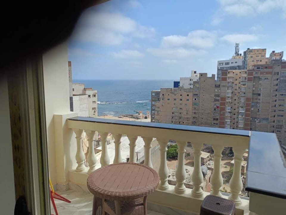 شقق الفندقية ميامي امام بئر مسعود Apartment in Alexandria