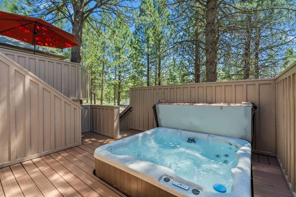 Quelah Retreat in Sunriver House in Sunriver
