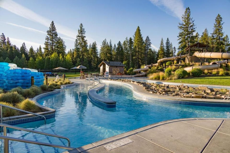 Quelah Retreat in Sunriver House in Sunriver