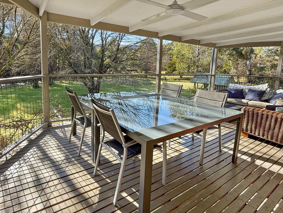 Balcony/Terrace, Dining area