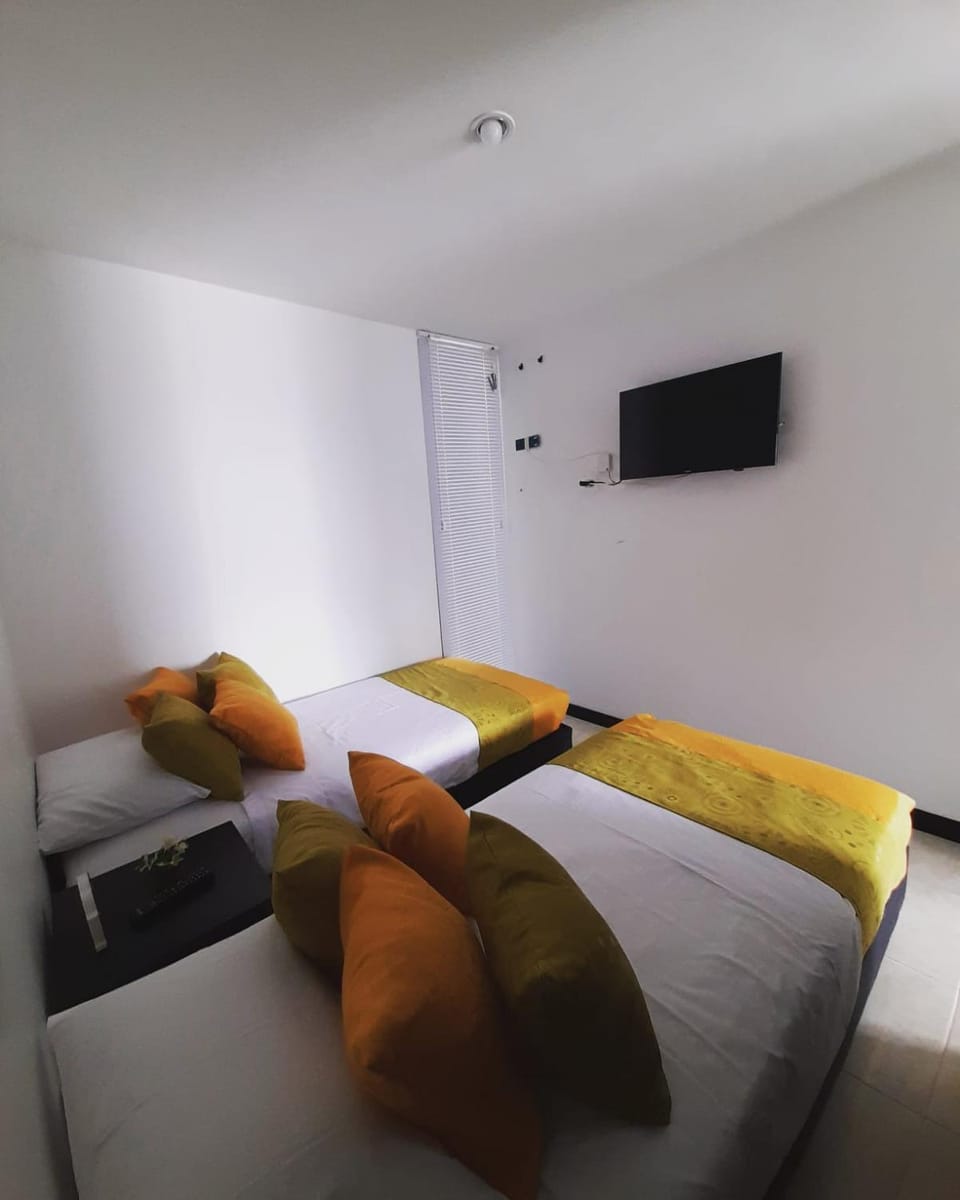 Apartamentos para Turismo cerca a Parques Tematicos Apartment in Quindio, Colombia