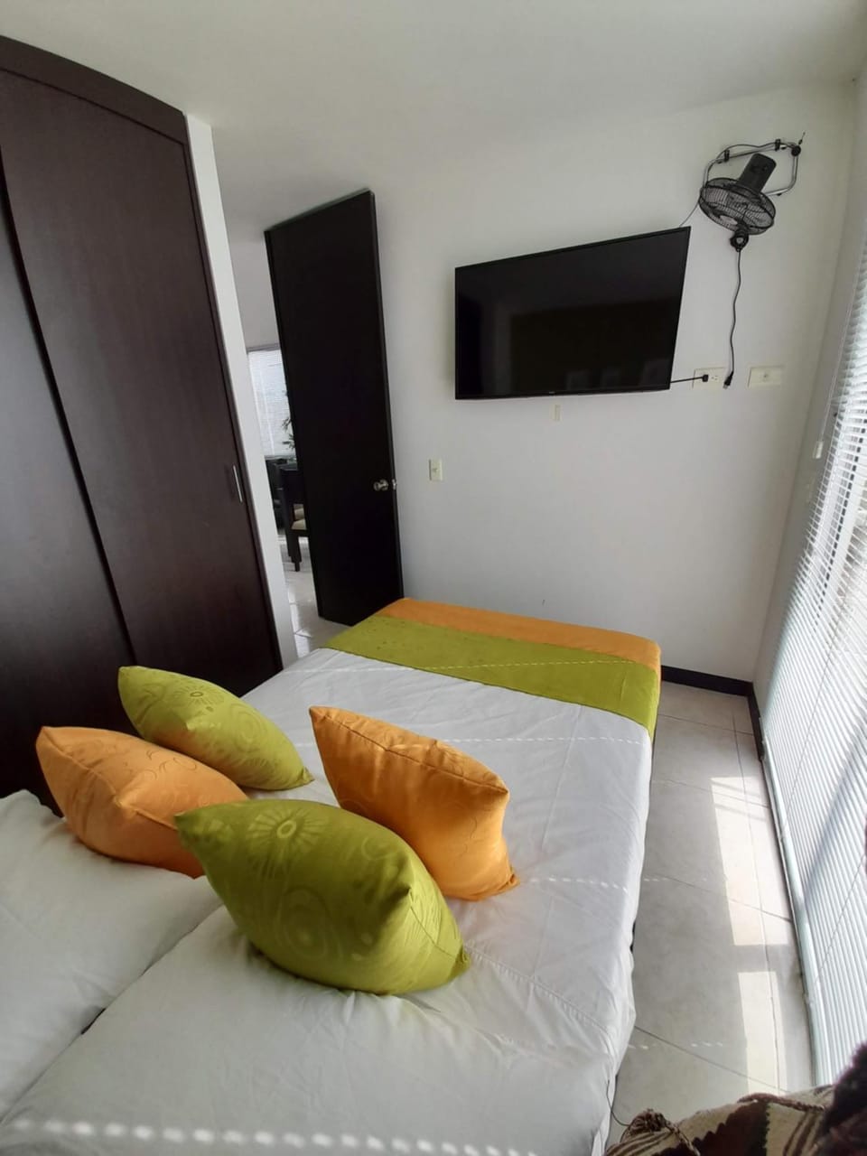 Apartamentos para Turismo cerca a Parques Tematicos Apartment in Quindio, Colombia
