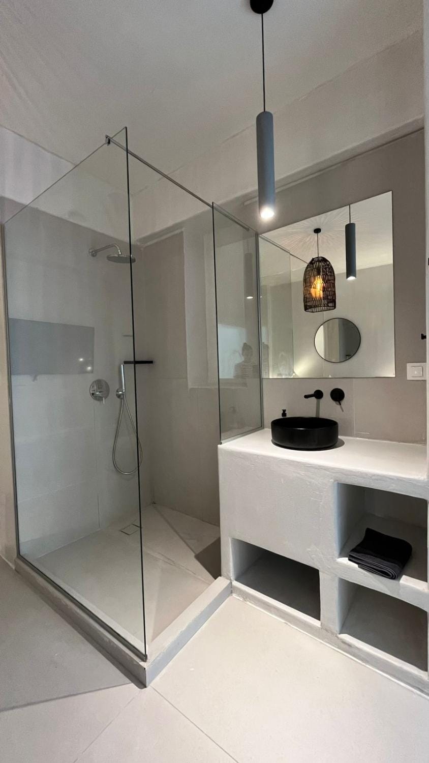 Shower