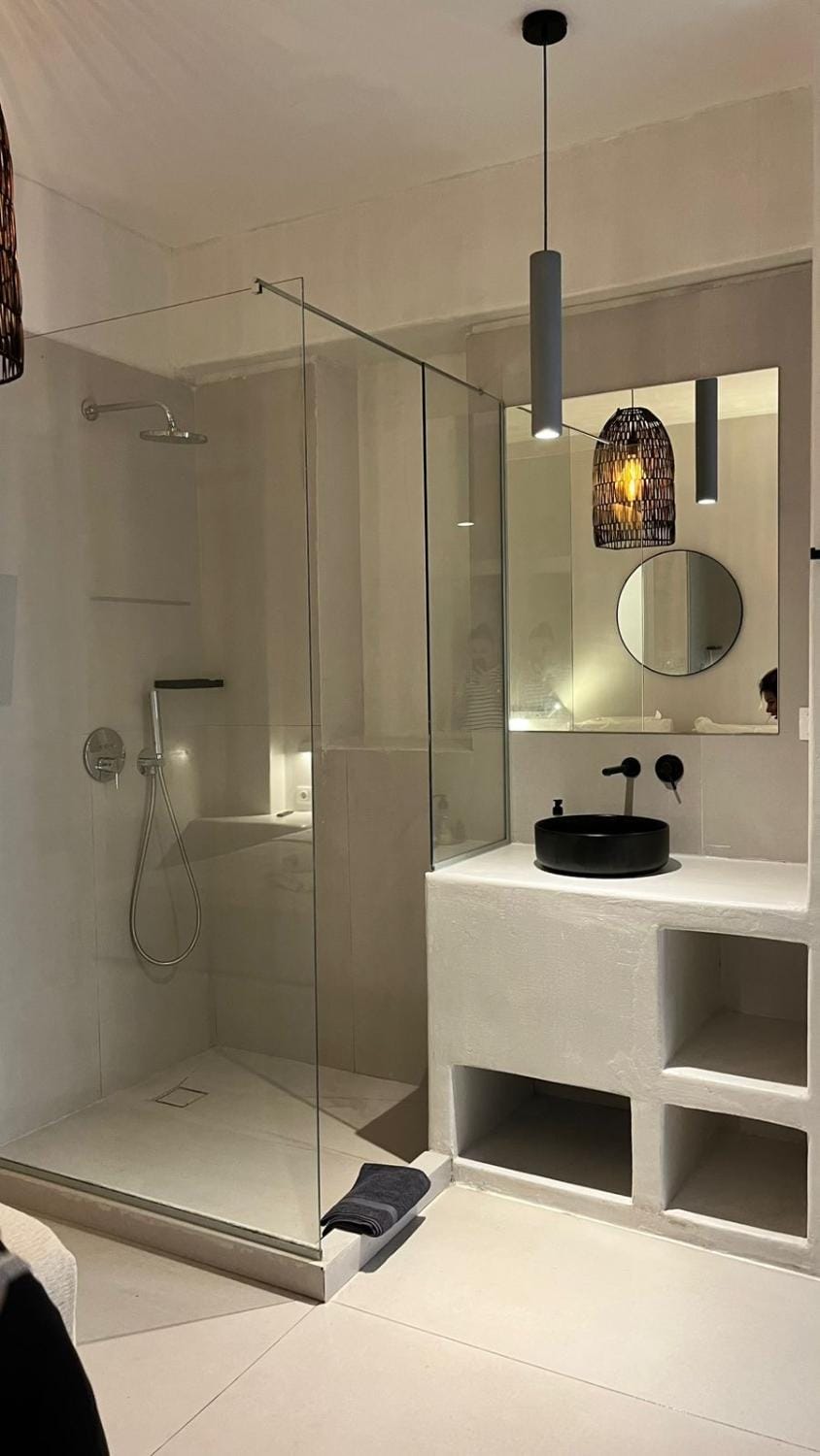 Shower