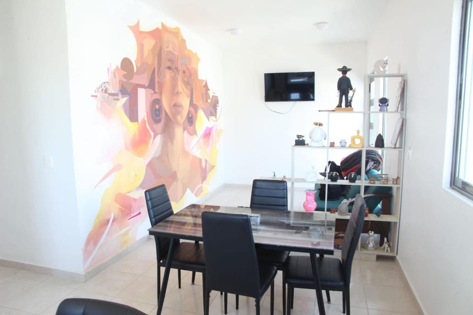 La Casa del Mural Apartment in State of Querétaro