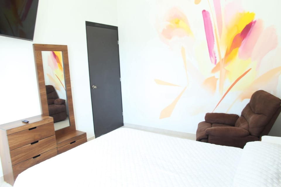 La Casa del Mural Apartment in State of Querétaro