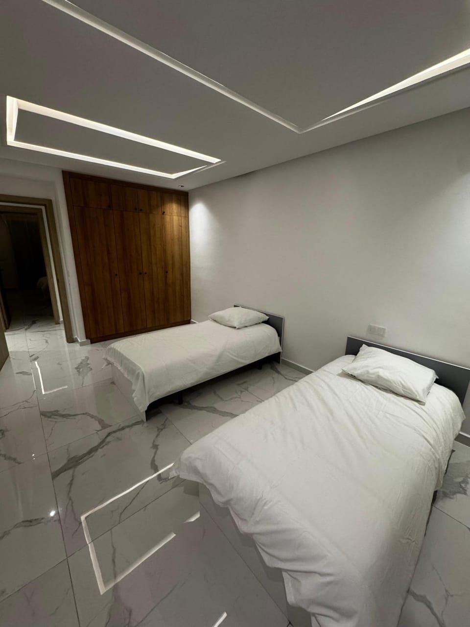 Appartement climatisé proche plage#R24 Apartment in Agadir