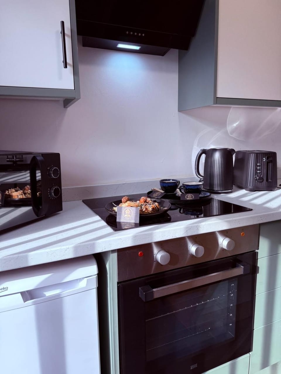 124B Modern Suite 1 bedroom apartment Apartment in Oldbury