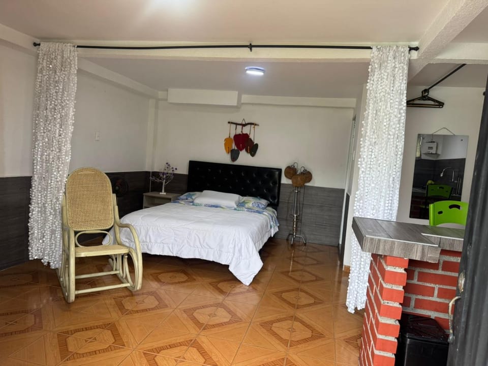 Casa Rosas Apartment in Dosquebradas