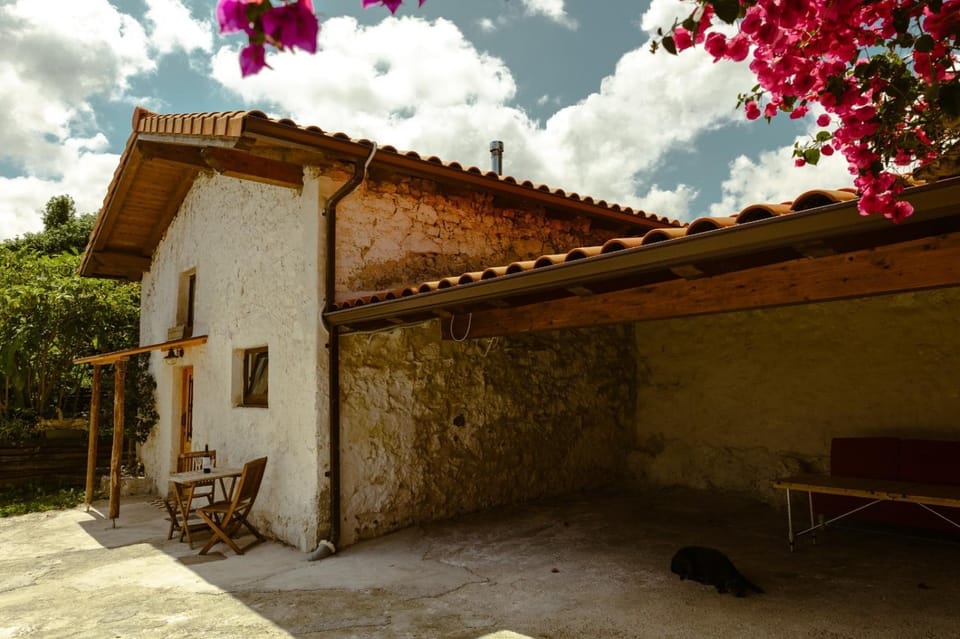 La casa de los árboles House in Cantabria
