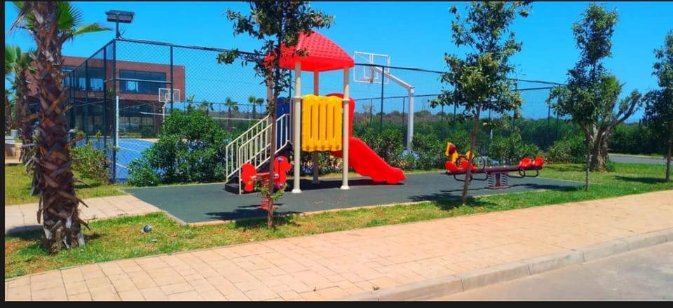 Children play ground