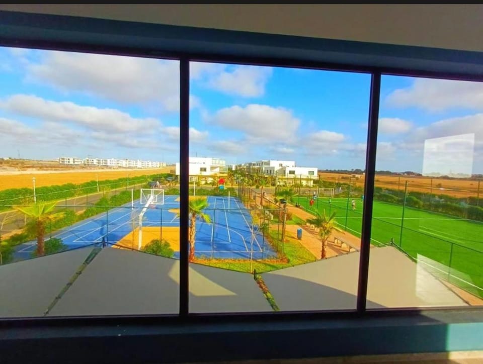 Area and facilities