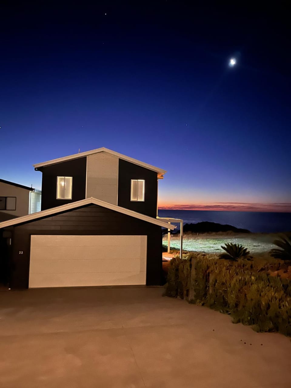 Ocean Front retreat Fleurieu Coast Wirrina Cove House in South Australia