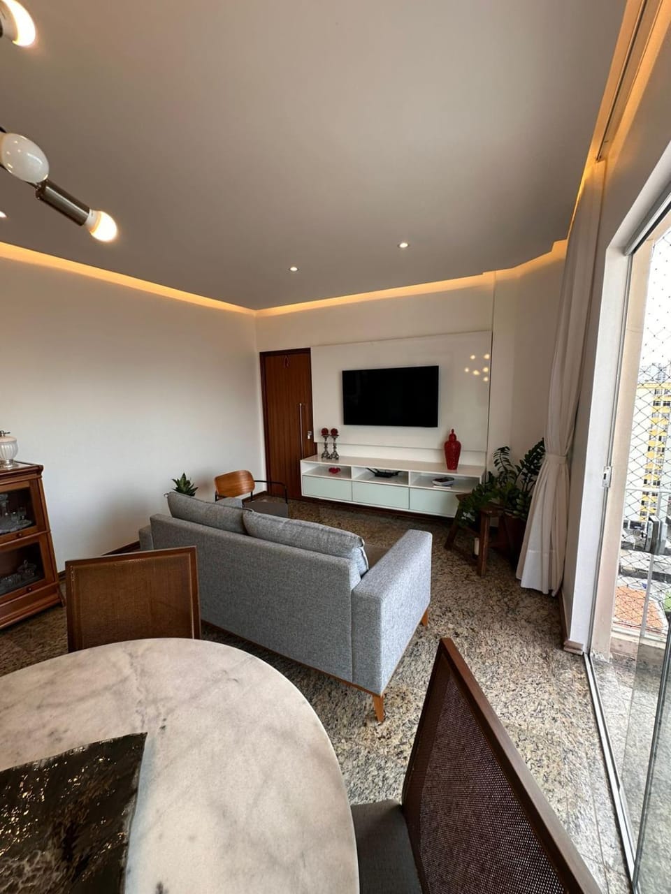 Communal lounge/ TV room