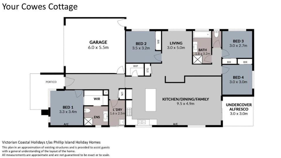 Your Cowes Cottage House in Cowes