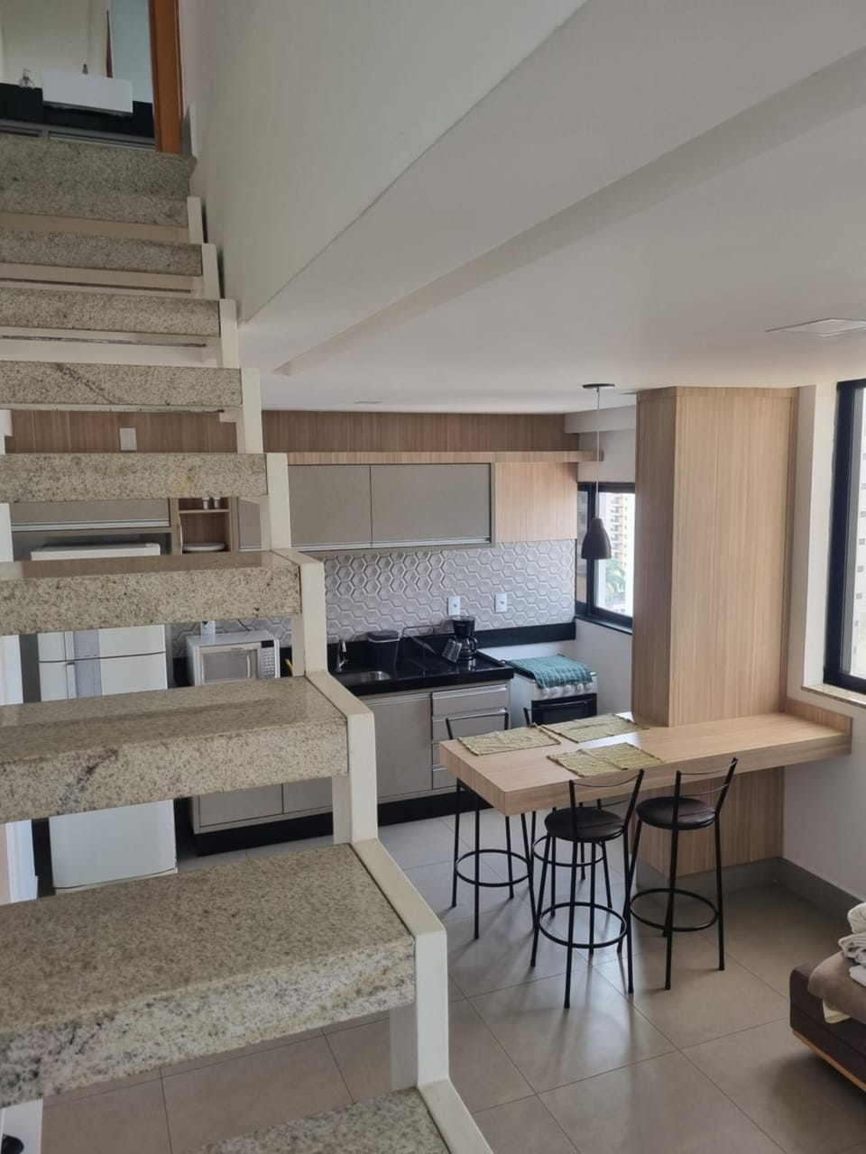 Apartamento Delineado Apartment in State of Rio de Janeiro