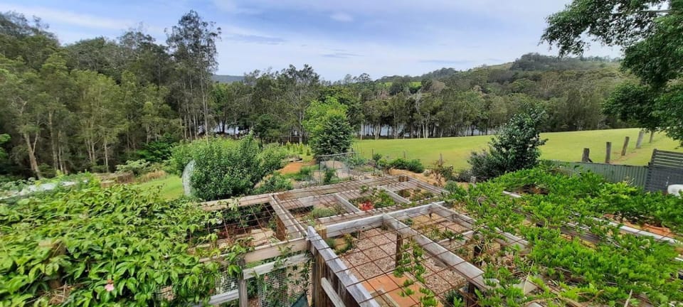 Misty River Villa in New South Wales