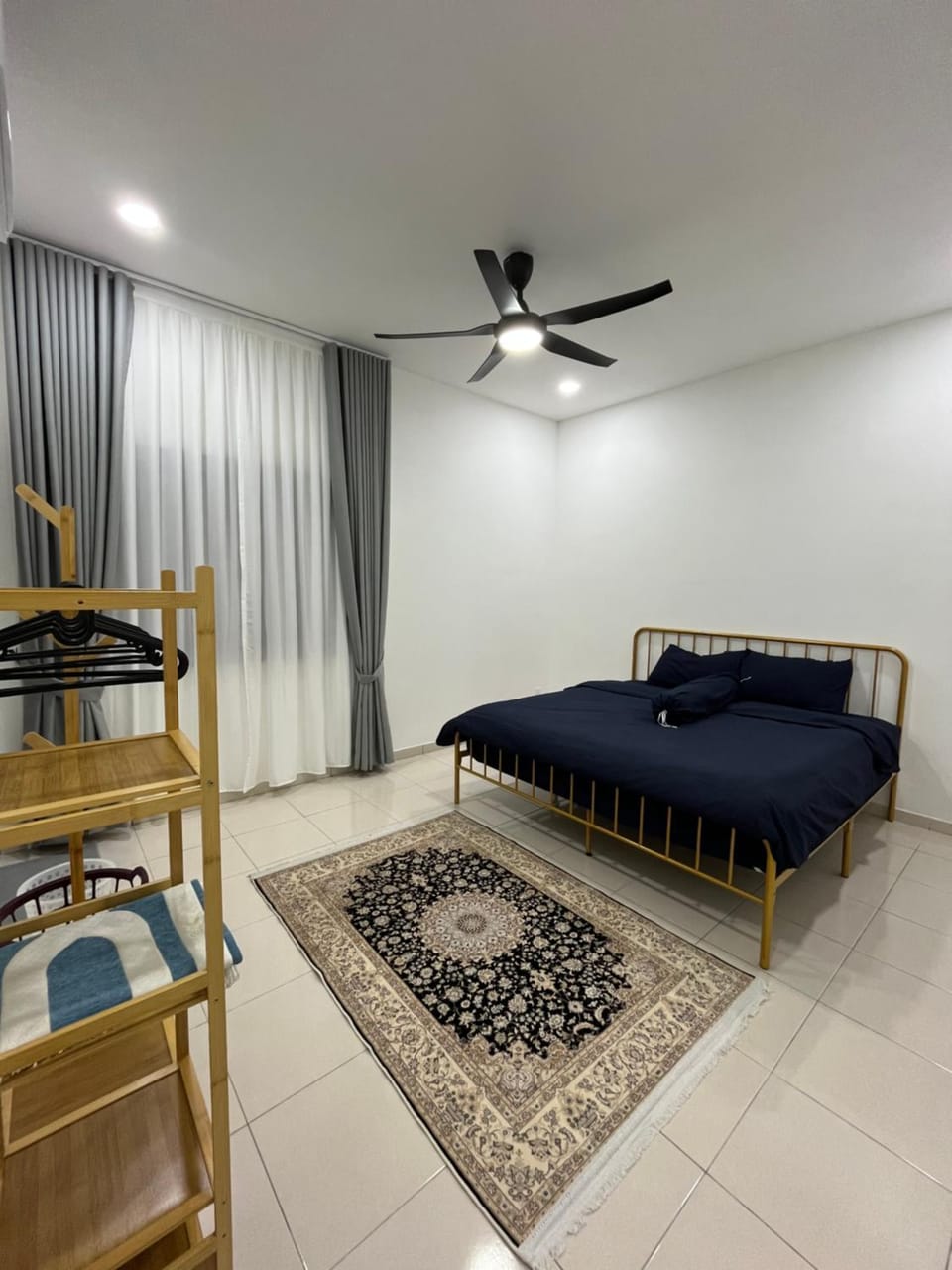 Landed KLIA Netflix, Fully AC&Heater, Kids Pool House in Negeri Sembilan, Malaysia
