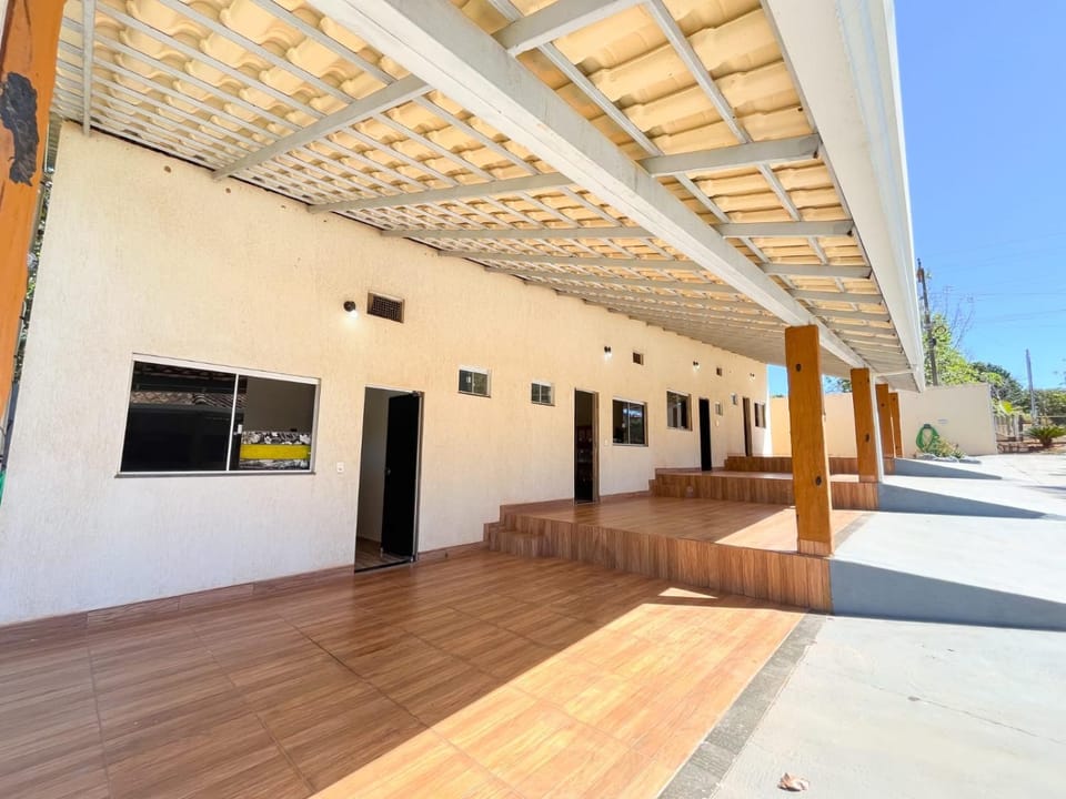 Inner courtyard view
