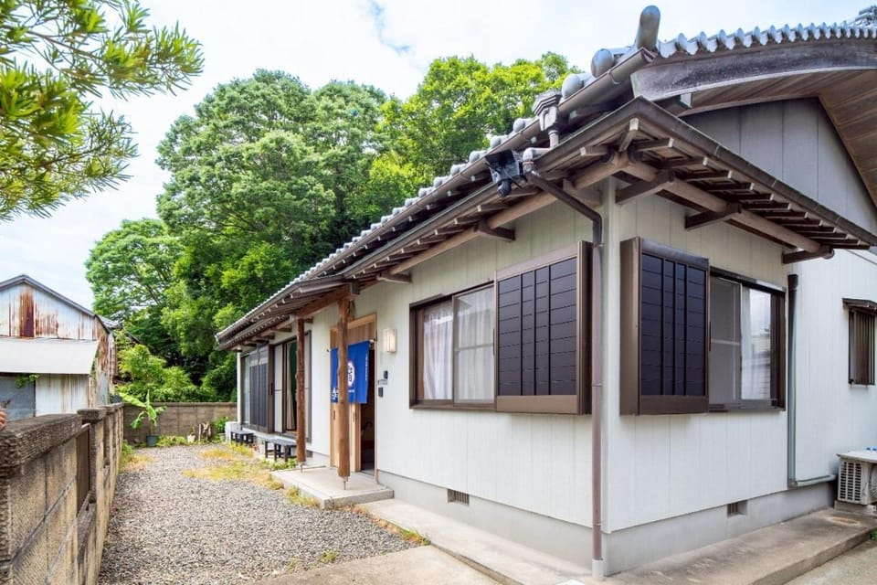 Nagata House House in Tokyo Prefecture