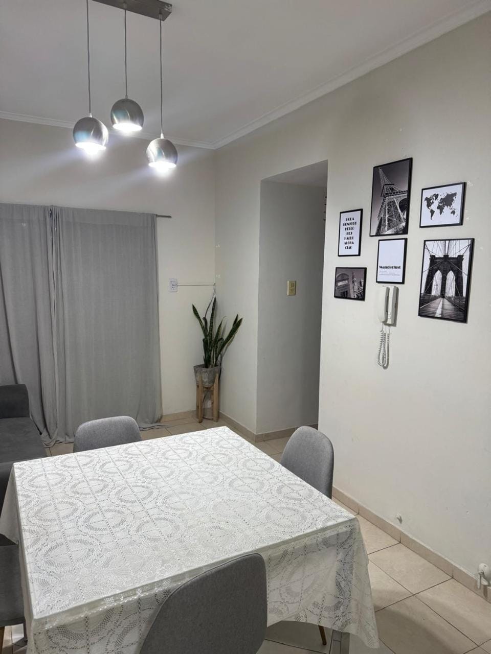 DPTO BOULEVARD GALVEZ CON COCHERA, Santa Fe Apartment in Santa Fe