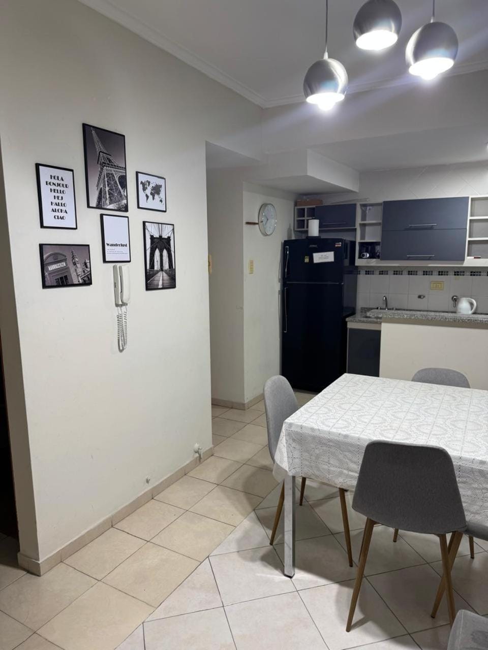 DPTO BOULEVARD GALVEZ CON COCHERA, Santa Fe Apartment in Santa Fe