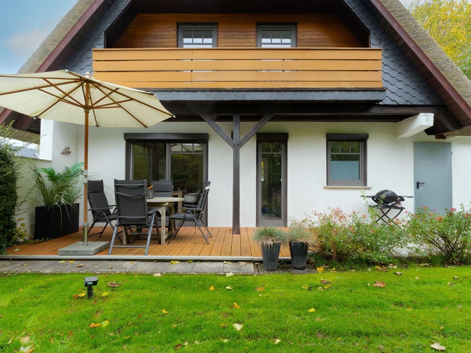 Ferienhaus Deich Huus House in Kappeln